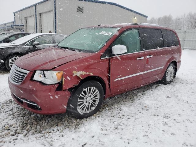 2011 Chrysler Town & Country Limited