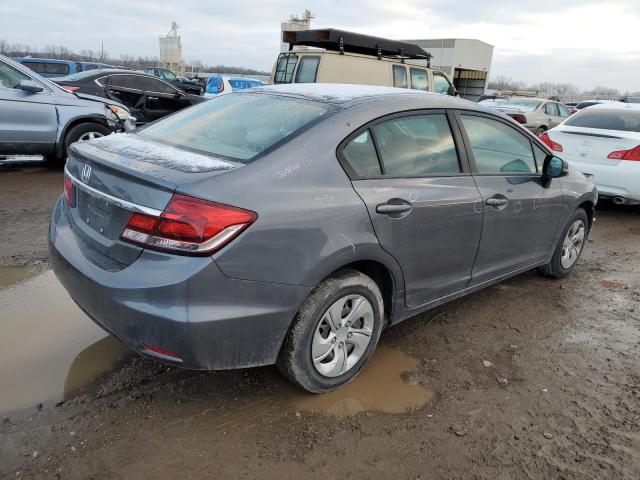 Vin: 19xfb2f59de020103, lot: 37449864, honda civic lx 20133