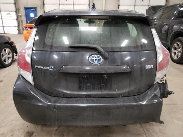 JTDKDTB3XG1133570 | 2016 TOYOTA PRIUS C