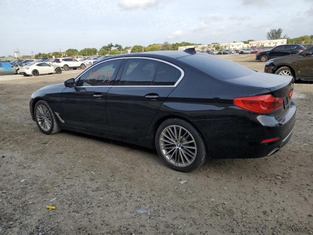 WBAJE5C32HG914145 | 2017 BMW 540 i