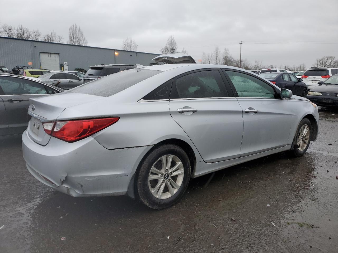 5NPEB4AC6CH485364 2012 Hyundai Sonata Gls