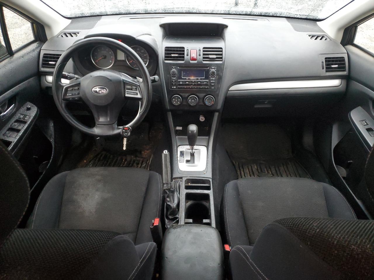 JF2GPACC4D2870755 2013 Subaru Xv Crosstrek 2.0 Premium