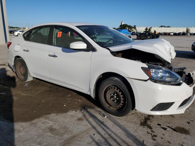 2016 Nissan Sentra S VIN: 3N1AB7AP4GY308505 Lot: 36916234