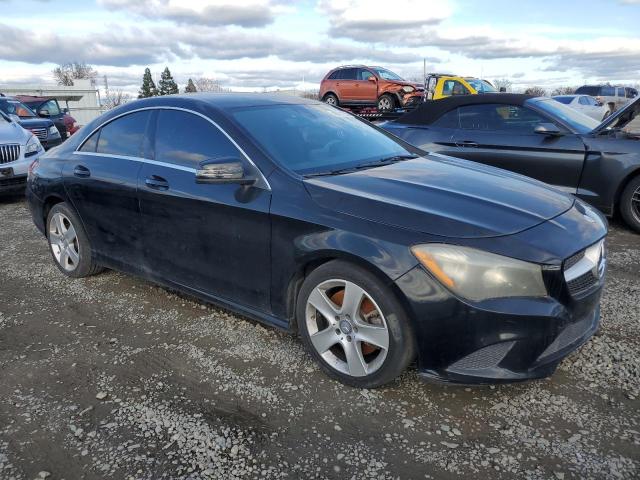 WDDSJ4EB0GN315567 | 2016 MERCEDES-BENZ CLA 250