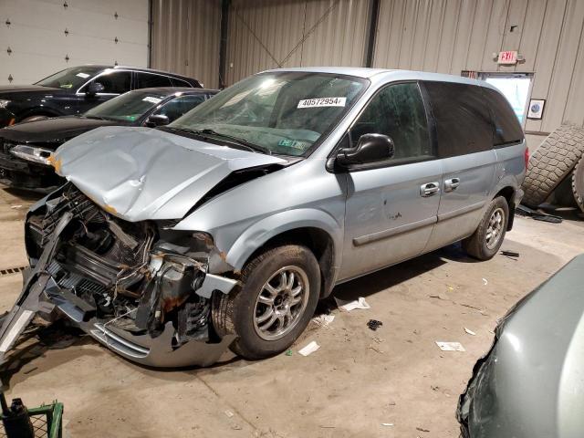 2006 Chrysler Town & Country 