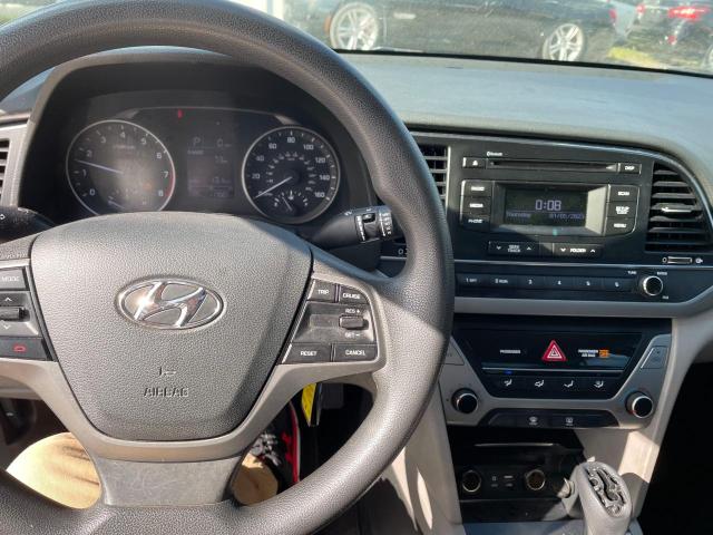 5NPD74LF6JH324840 | 2018 Hyundai elantra se