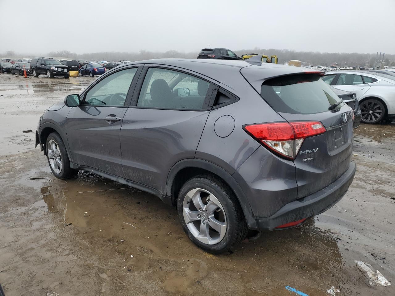3CZRU6H39NM769818 2022 Honda Hr-V Lx 3CZRU6H39NM769818 2022 Honda Hr-V Lx