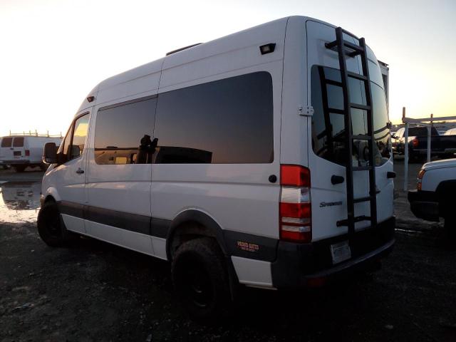 MERCEDES-BENZ SPRINTER 2 2013 white sports v diesel WDZPE7CCXD5786333 photo #4