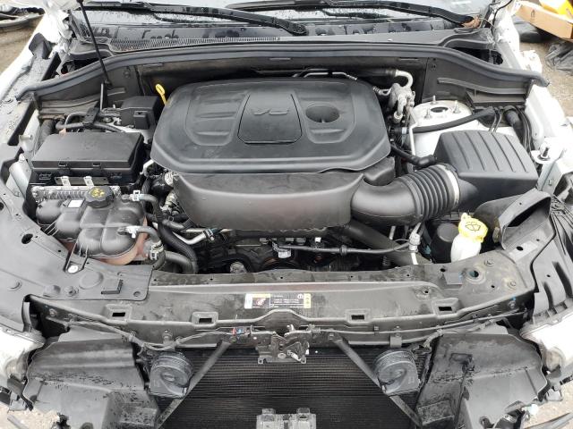 2022 Dodge Durango Sxt VIN: 1C4RDJAG4NC105613 Lot: 38927534