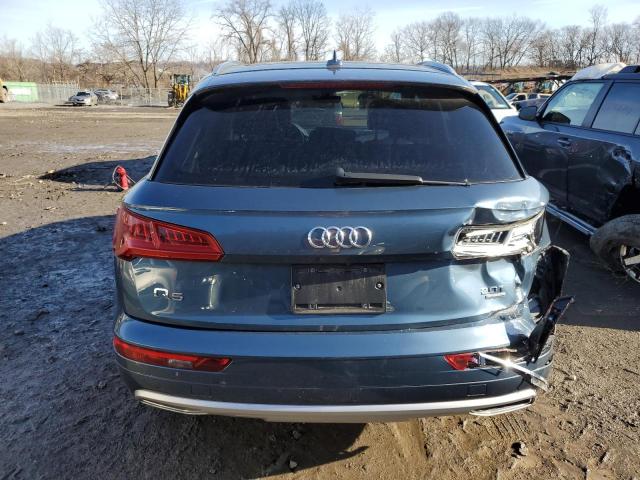 WA1ANAFY8J2034101 2018 AUDI Q5, photo no. 6