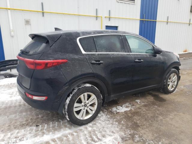 KNDPM3AC6J7475335 | 2018 KIA SPORTAGE L