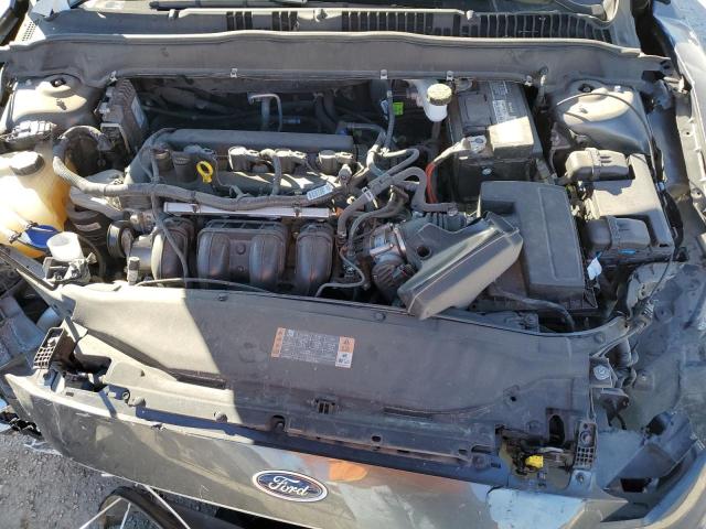 2019 FORD FUSION S - 3FA6P0G74KR250293