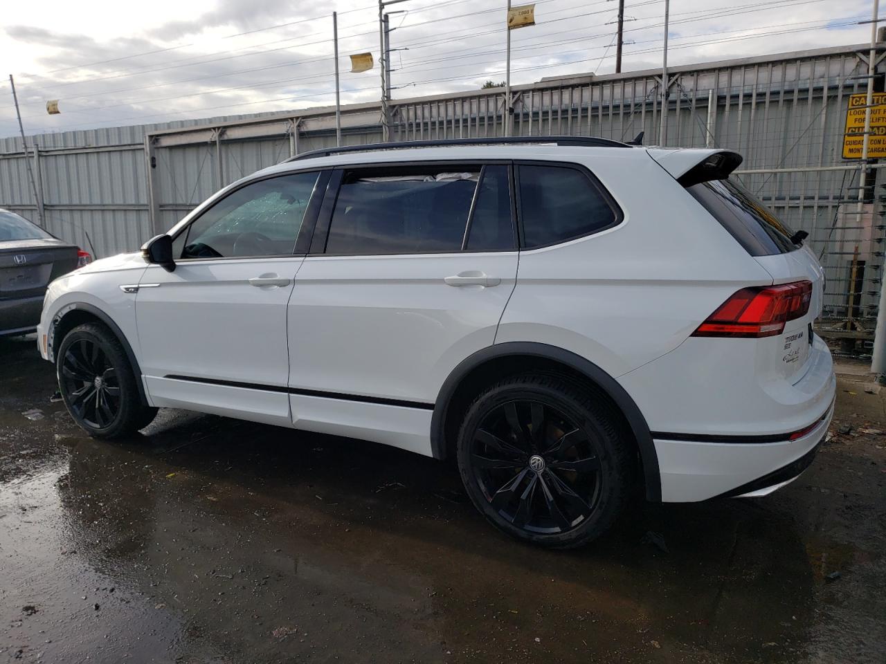 2021 Volkswagen Tiguan Se vin: 3VV2B7AX1MM028840