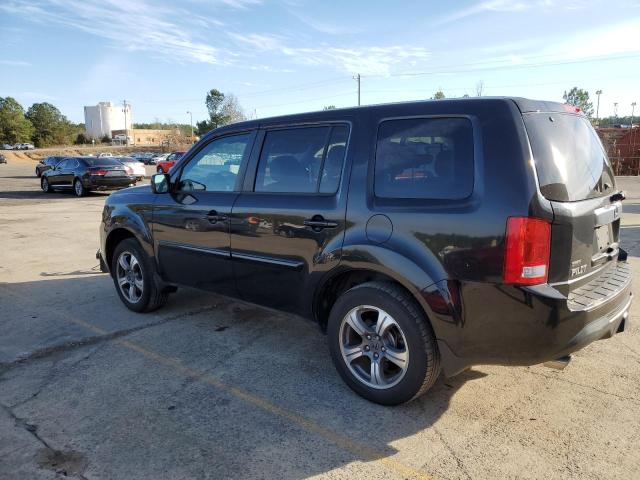 5FNYF3H39FB026804 | 2015 HONDA PILOT SE