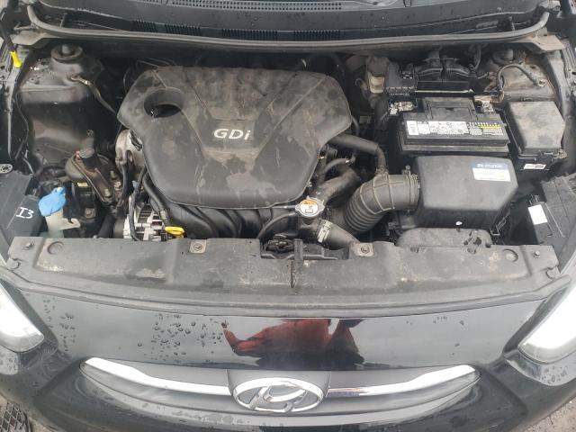 2015 HYUNDAI ACCENT GLS KMHCT4AE8FU887821
