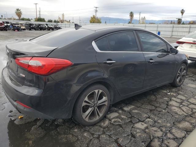 KNAFZ4A85G5531281 | 2016 KIA FORTE EX