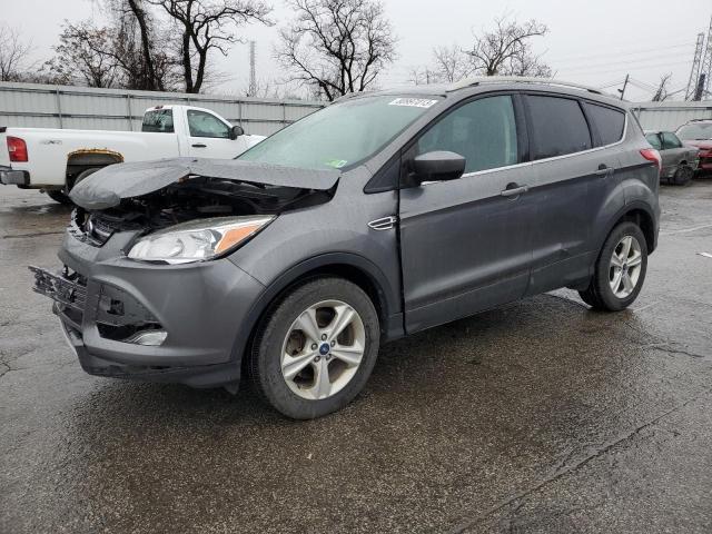 Vin: 1fmcu9gx2eub42189, lot: 80997013, ford escape se 20141