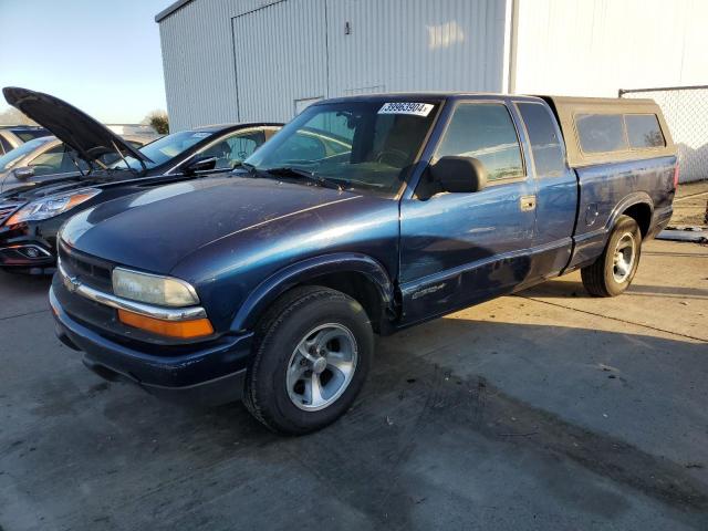 2002 Chevrolet S-10 