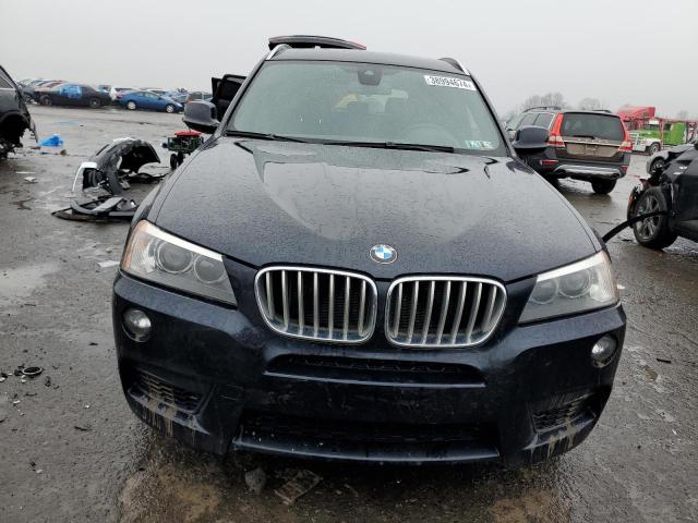 VIN 5UXWX7C51DL978709 2013 BMW X3, Xdrive35I no.5