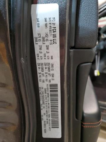 2017 JEEP GRAND CHE - 1C4RJFBG5HC620662