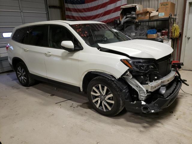 5FNYF6H55KB006434 | 2019 HONDA PILOT EXL