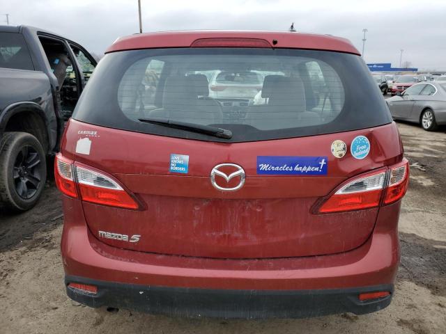 2015 Mazda 5 Sport VIN: JM1CW2BL7F0182464 Lot: 37264504