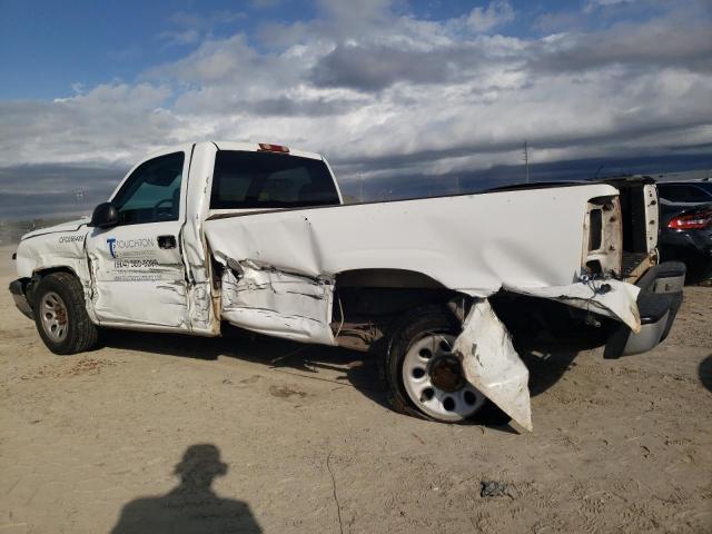 3GCEC14X17G250167 | 2007 Chevrolet silverado c1500 classic