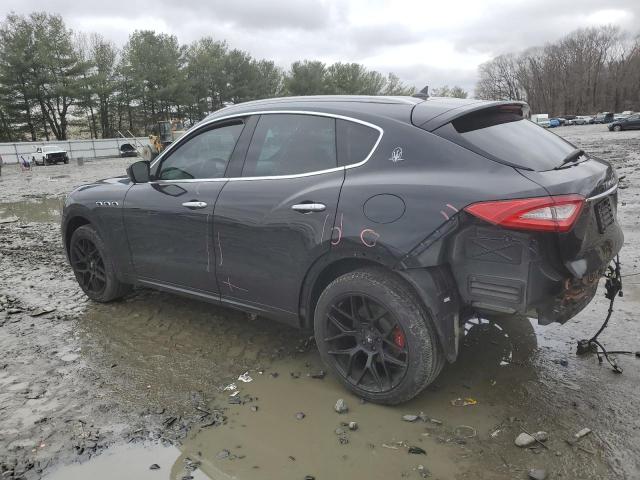 2017 MASERATI LEVANTE LU ZN661XUL2HX216051