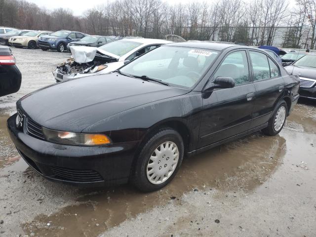 2002 Mitsubishi Galant DE