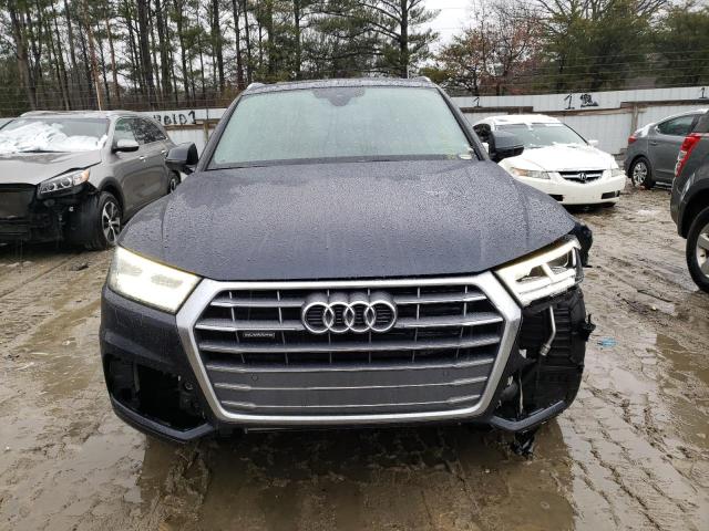 WA1BNAFY3J2133588 | 2018 AUDI Q5 PREMIUM