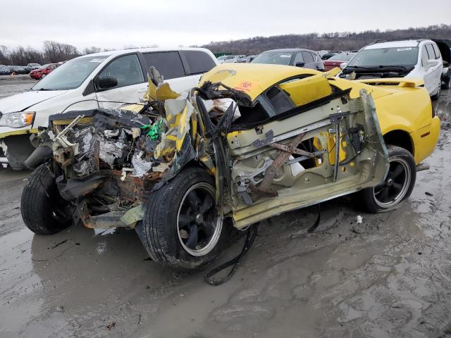 2004 Ford Mustang 