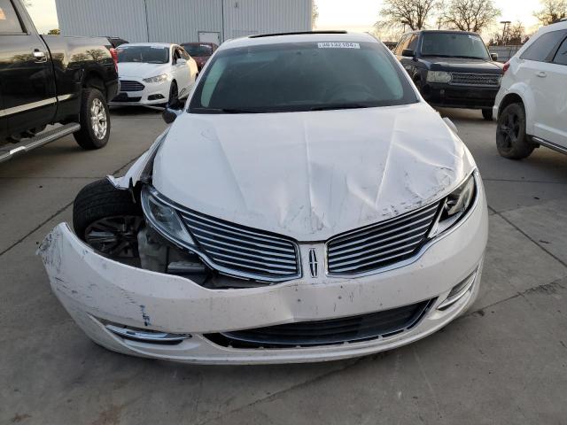 3LN6L2GK4GR629240 | 2016 LINCOLN MKZ