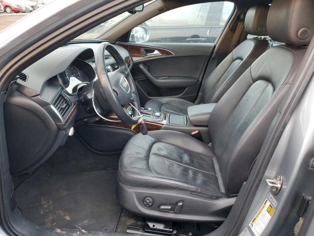 2014 Audi A6 - Image 7