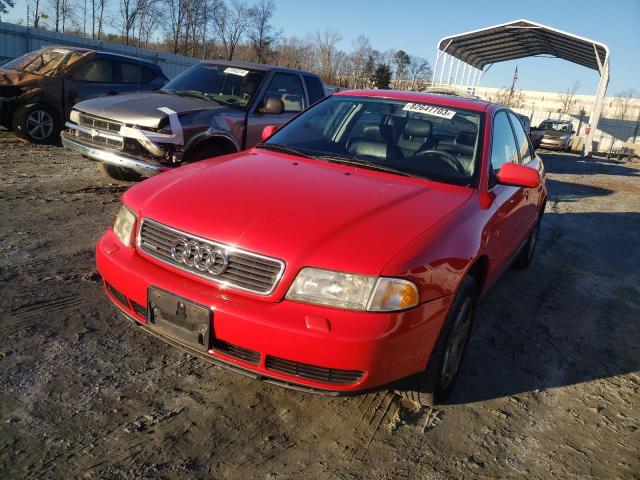 1997 Audi A4 