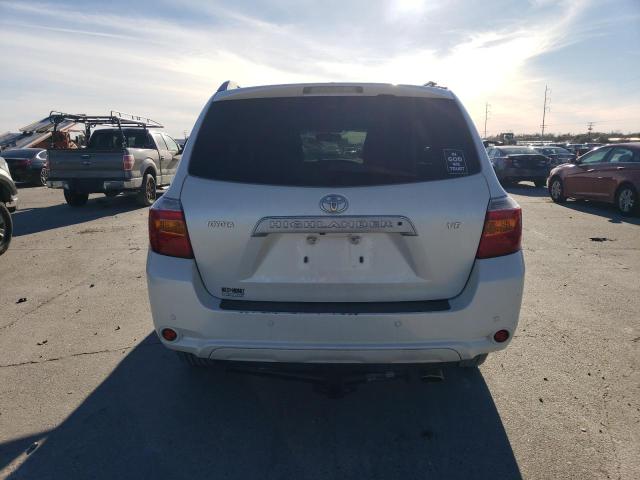 2009 Toyota Highlander Limited VIN: JTEDS42AX92079019 Lot: 40824734