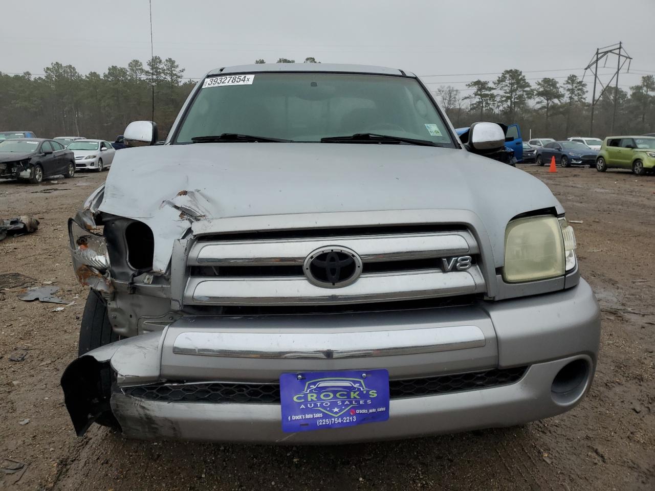 5TBRT34103S435825 2003 Toyota Tundra Access Cab Sr5