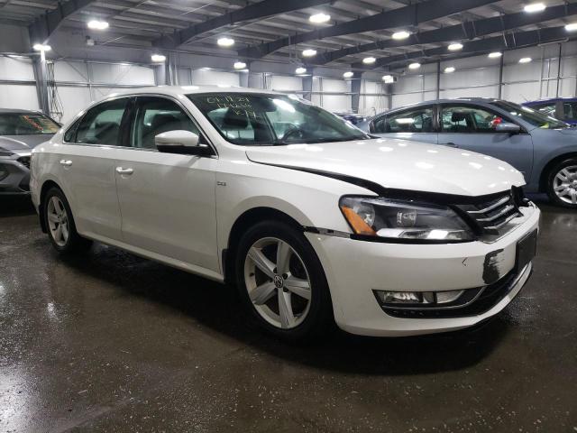 1VWAT7A33FC102684 | 2015 VOLKSWAGEN PASSAT S