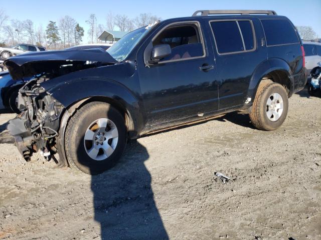 2008 Nissan Pathfinder S