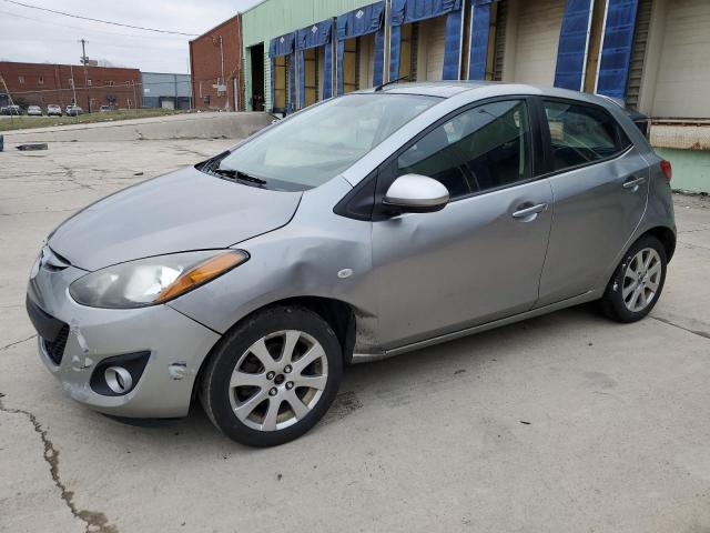 2013 Mazda Mazda2 VIN: JM1DE1LY7D0159047 Lot: 82978763