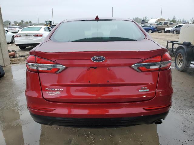 2020 Ford Fusion - Image 6