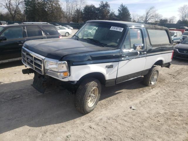 1995 Ford Bronco 