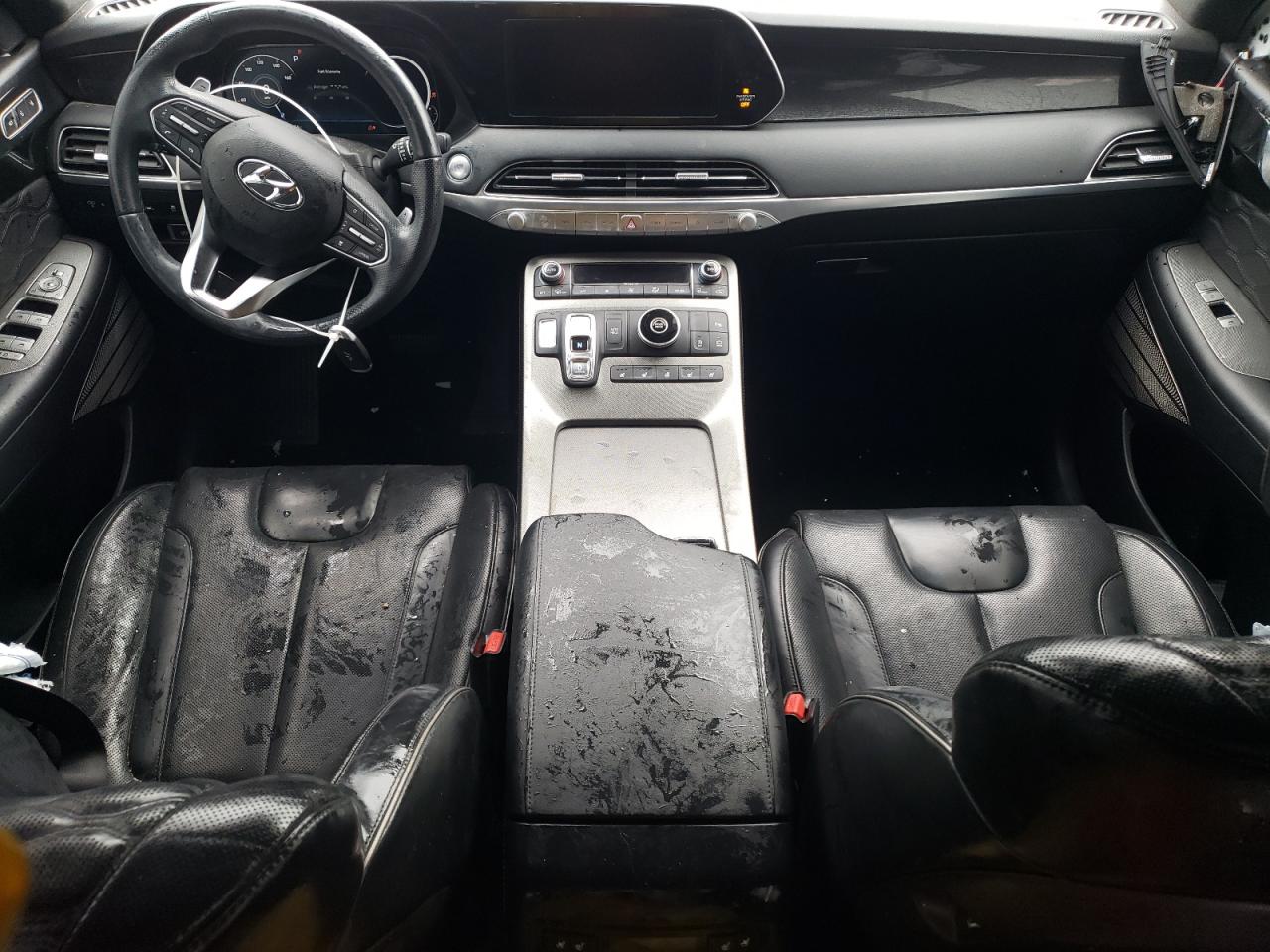 KM8R54HEXLU127329 2020 Hyundai Palisade Limited