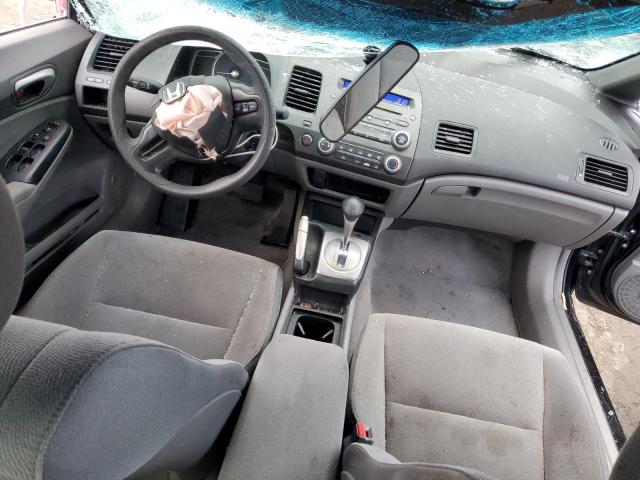 2007 Honda Civic Lx VIN: 1HGFA16547L057487 Lot: 37889904