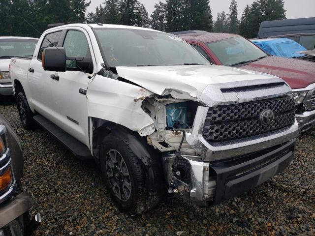 5TFDY5F1XJX680280 | 2018 Toyota tundra crewmax sr5