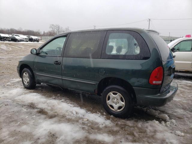 2000 Dodge Caravan VIN: 2B4FP25B3YR670183 Lot: 36834234