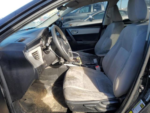 2015 TOYOTA COROLLA L - 5YFBURHE3FP279959