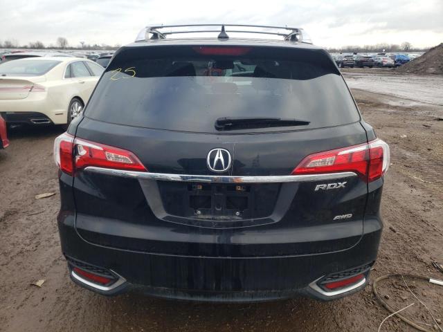 5J8TB4H55HL020447 | 2017 ACURA RDX TECHNO