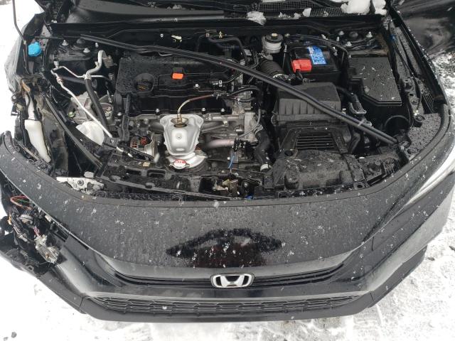 2023 HONDA CIVIC LX - 2HGFE2F21PH105203