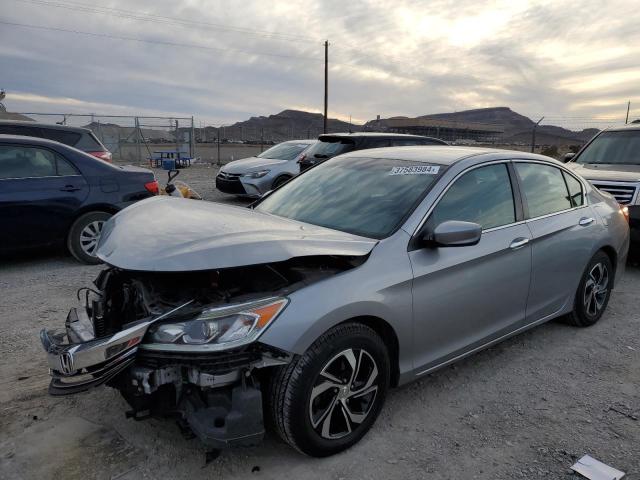 2016 Honda Accord Sedan LX