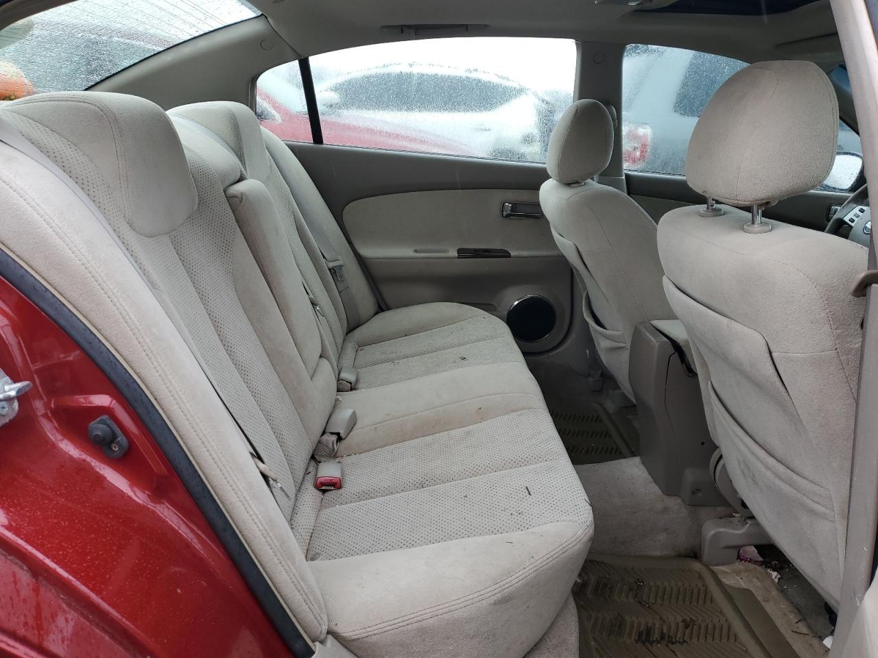 1N4BL11E05C107805 2005 Nissan Altima Se